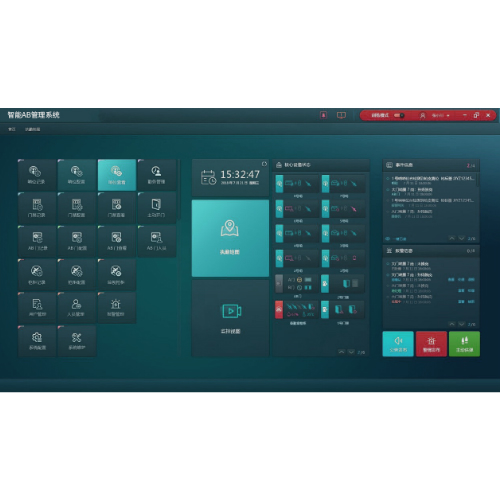 智能AB管理系統(tǒng)
